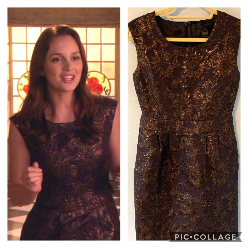 SOLD Marc by Marc Jacobs Dress, Gossip Girl